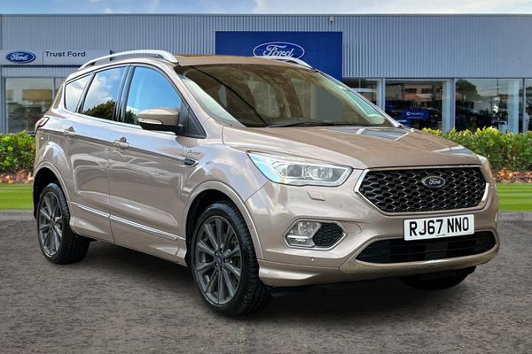 Used Ford KUGA VIGNALE RJ67NNO