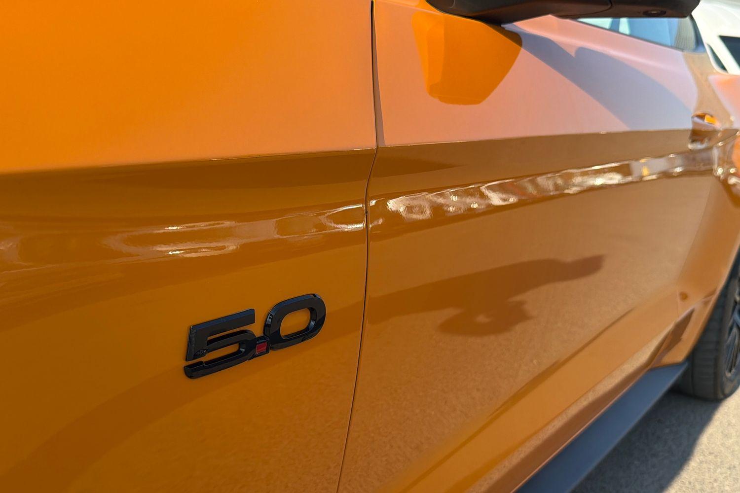 Ford MUSTANG Photo 24