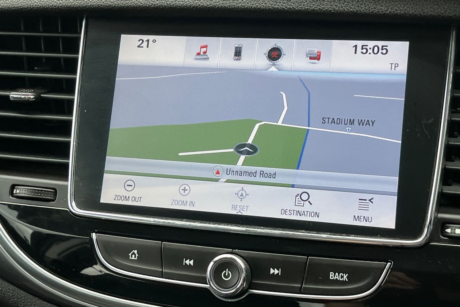 Vauxhall Mokka X Photo 23