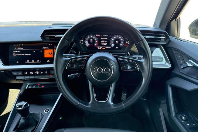 AUDI A3 Photo 11