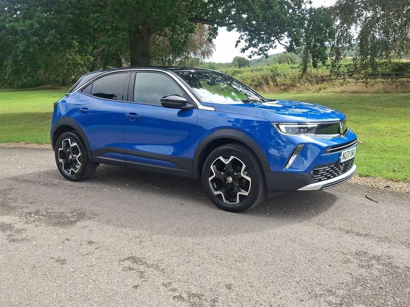 Used Vauxhall Mokka NU71XMK 38