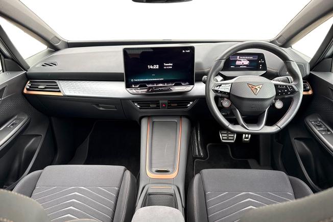 CUPRA Born Photo 10