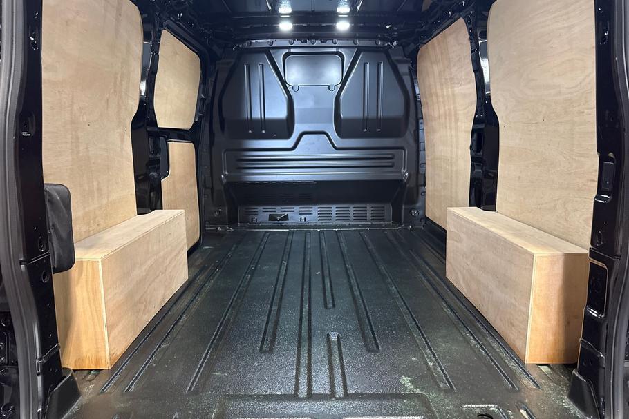Used Ford E-TRANSIT CUSTOM WR75JGV 14