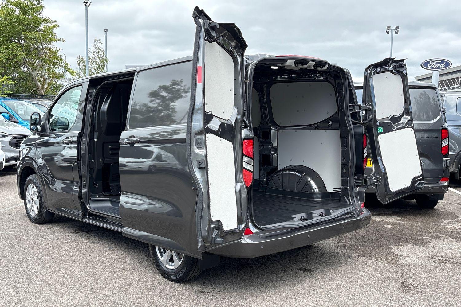 Ford Transit Custom Photo 6