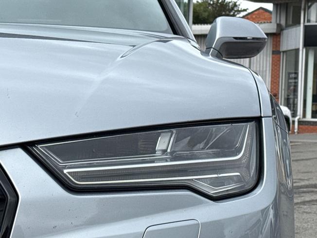 Audi A7 Photo 26