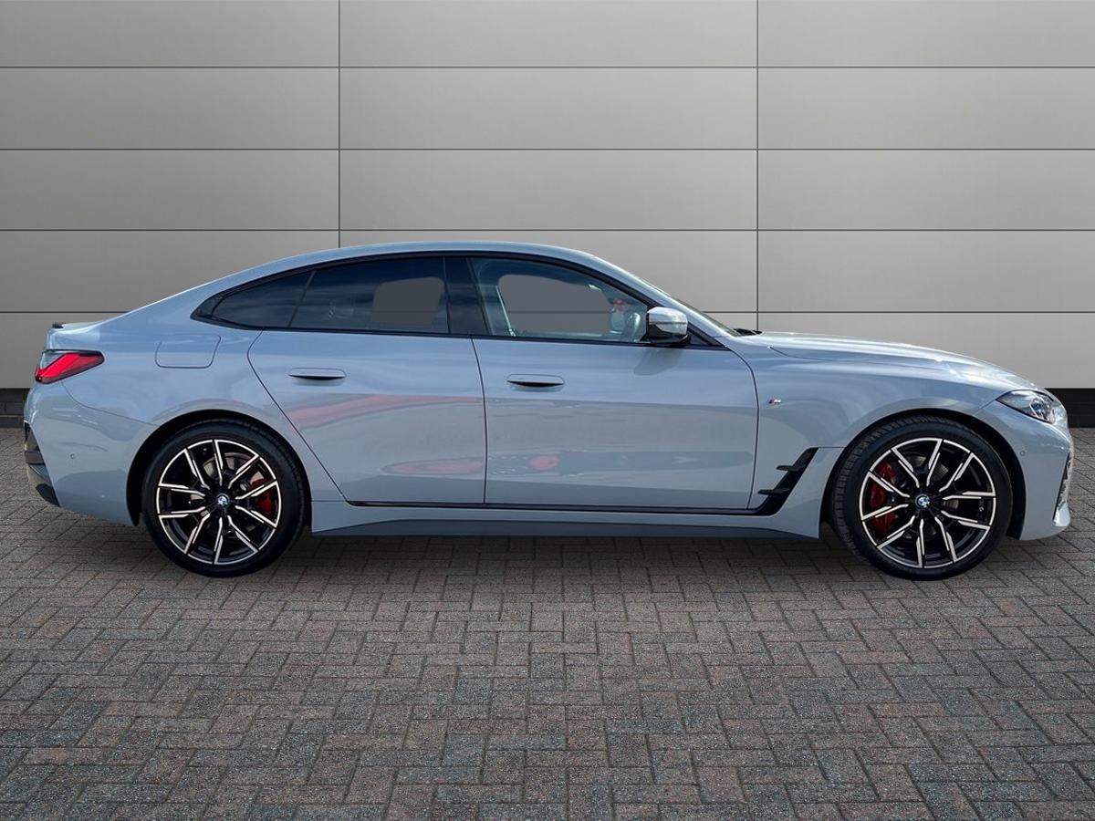 BMW 4 Series Gran Coupe Photo 5