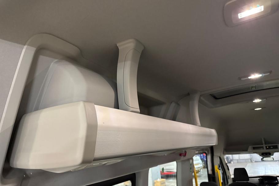 Used Ford TRANSIT WO23BOF 17