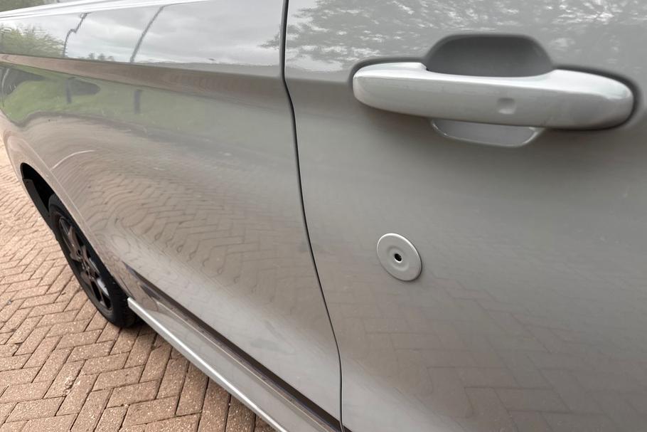 Used FORD TRANSIT CUSTOM WN75JWA 23