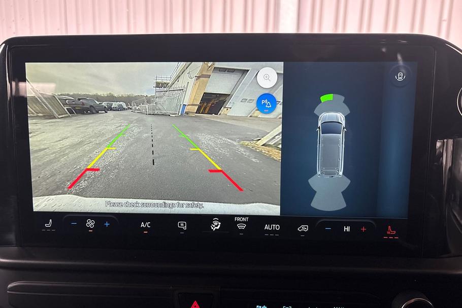 Used Ford TRANSIT CUSTOM 23