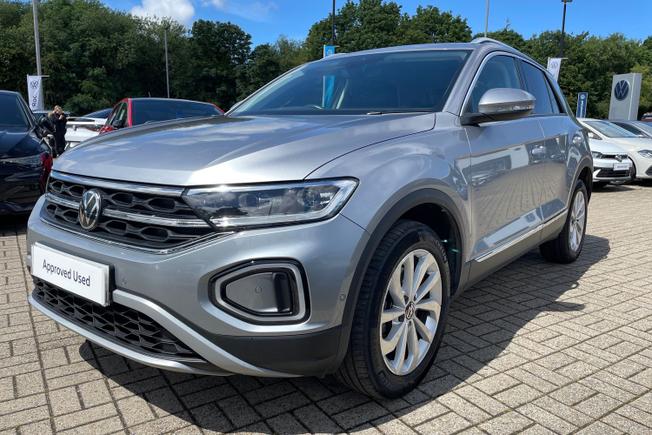 VOLKSWAGEN T-Roc Photo 49