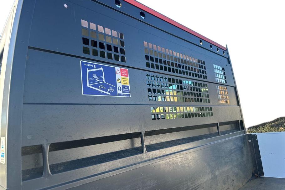 Used Ford TRANSIT WR25CKO 11