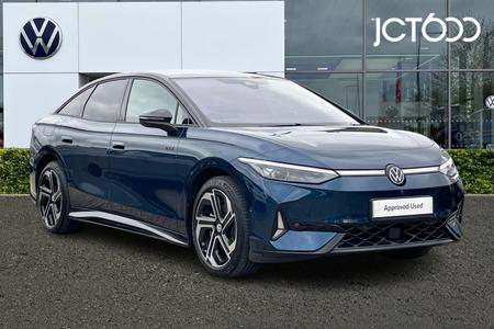 2025 VOLKSWAGEN ID.7 GTX 86KWH PLUS FASTBACK 5DR ELECTRIC AUTO 4MOTION 340 PS PRICE 36,000... photo