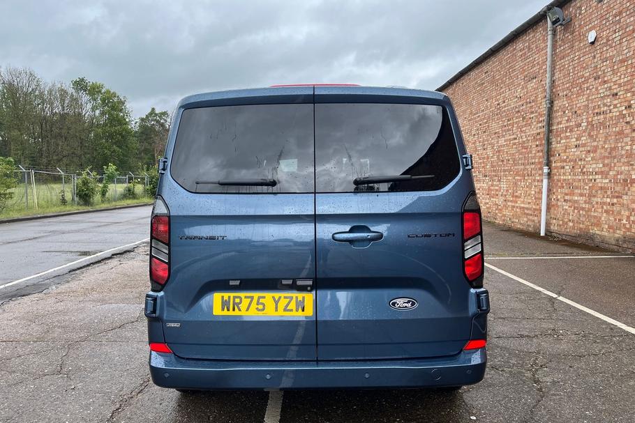 Used Ford TRANSIT CUSTOM WR75YZW 13