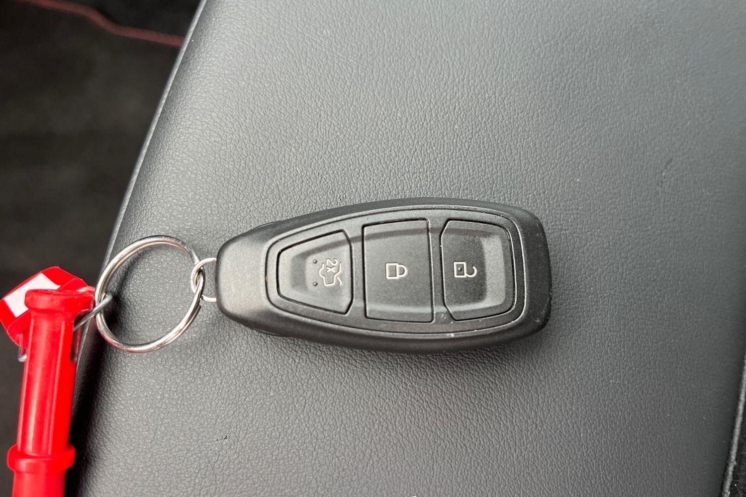 Ford Kuga Photo 21