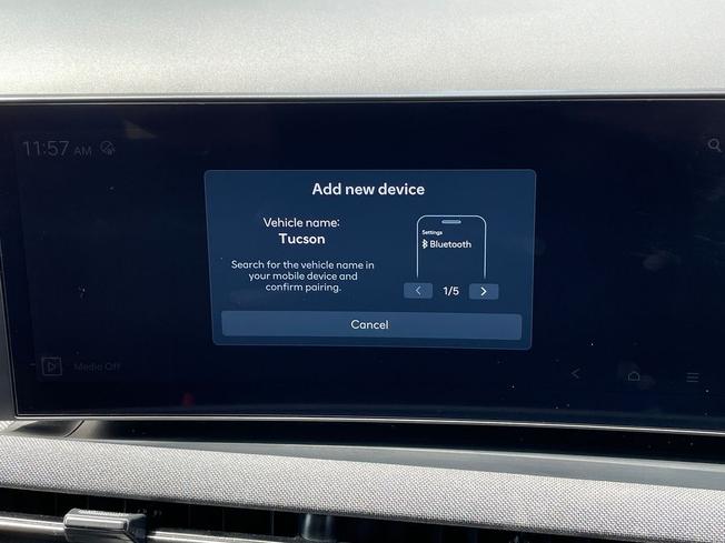 HYUNDAI Tucson Photo 55