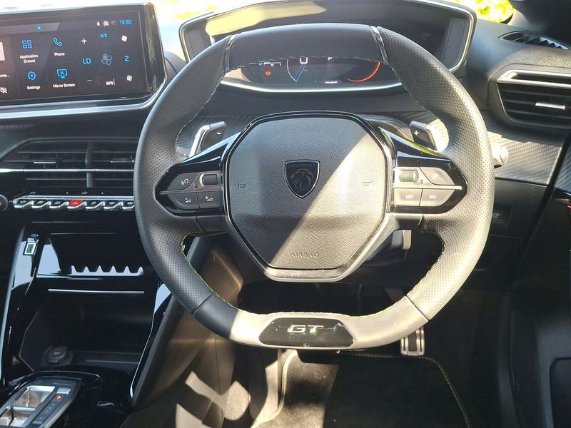 Used Peugeot 208 KM25UAO 32