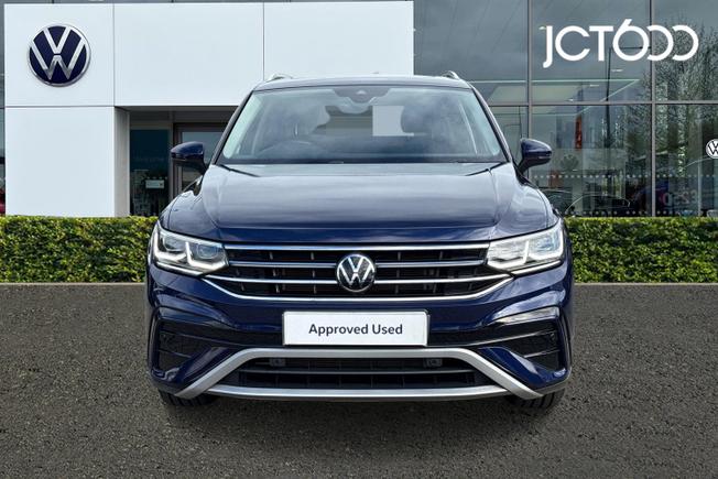 Volkswagen Tiguan Allspace Photo 8