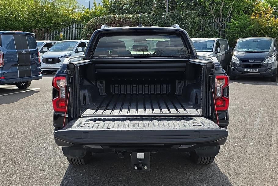 Used FORD RANGER WV75YOO 6