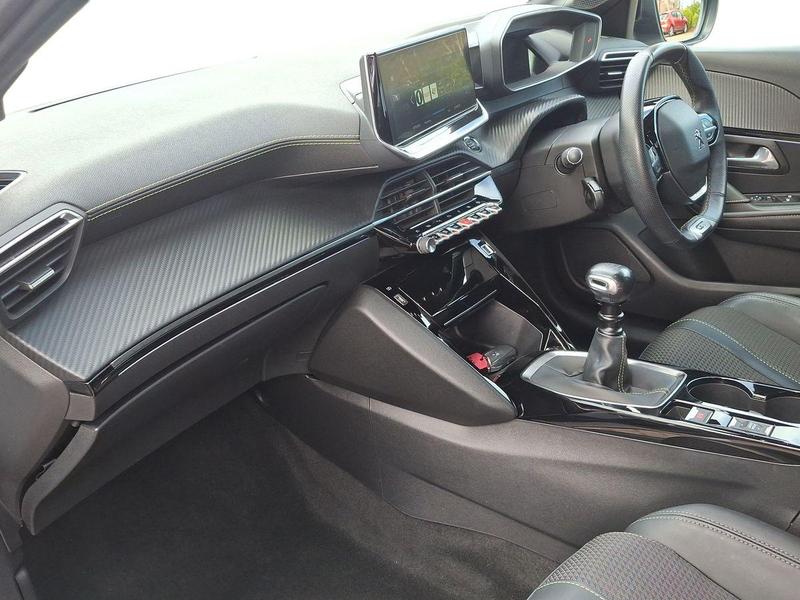 Used Peugeot 208 KW21ANU 15