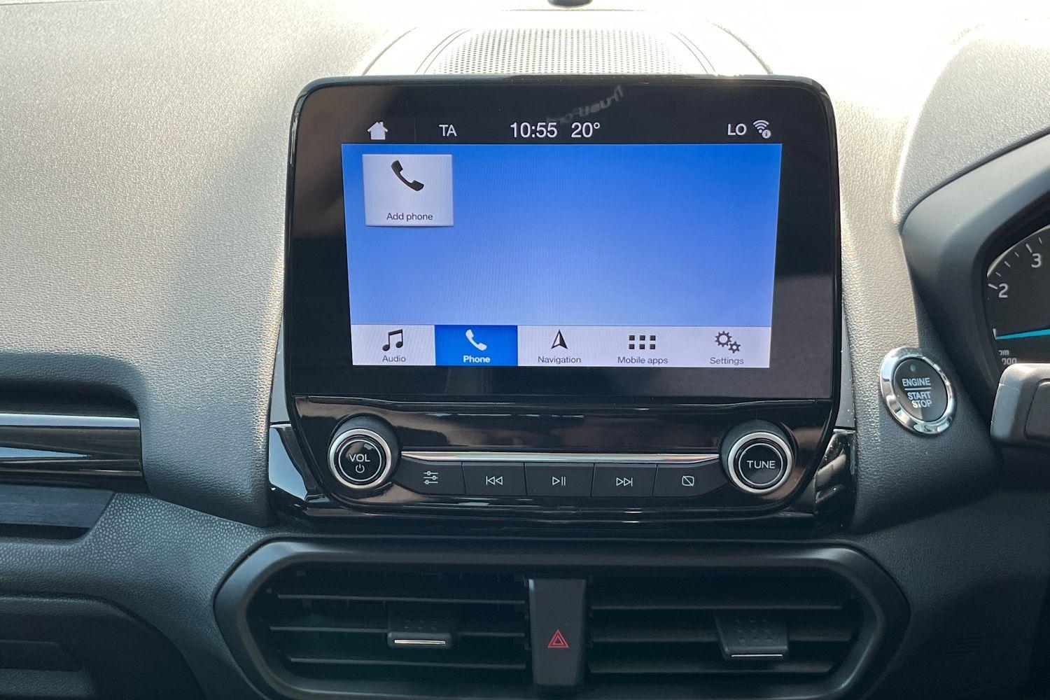 Ford ECOSPORT Photo 35