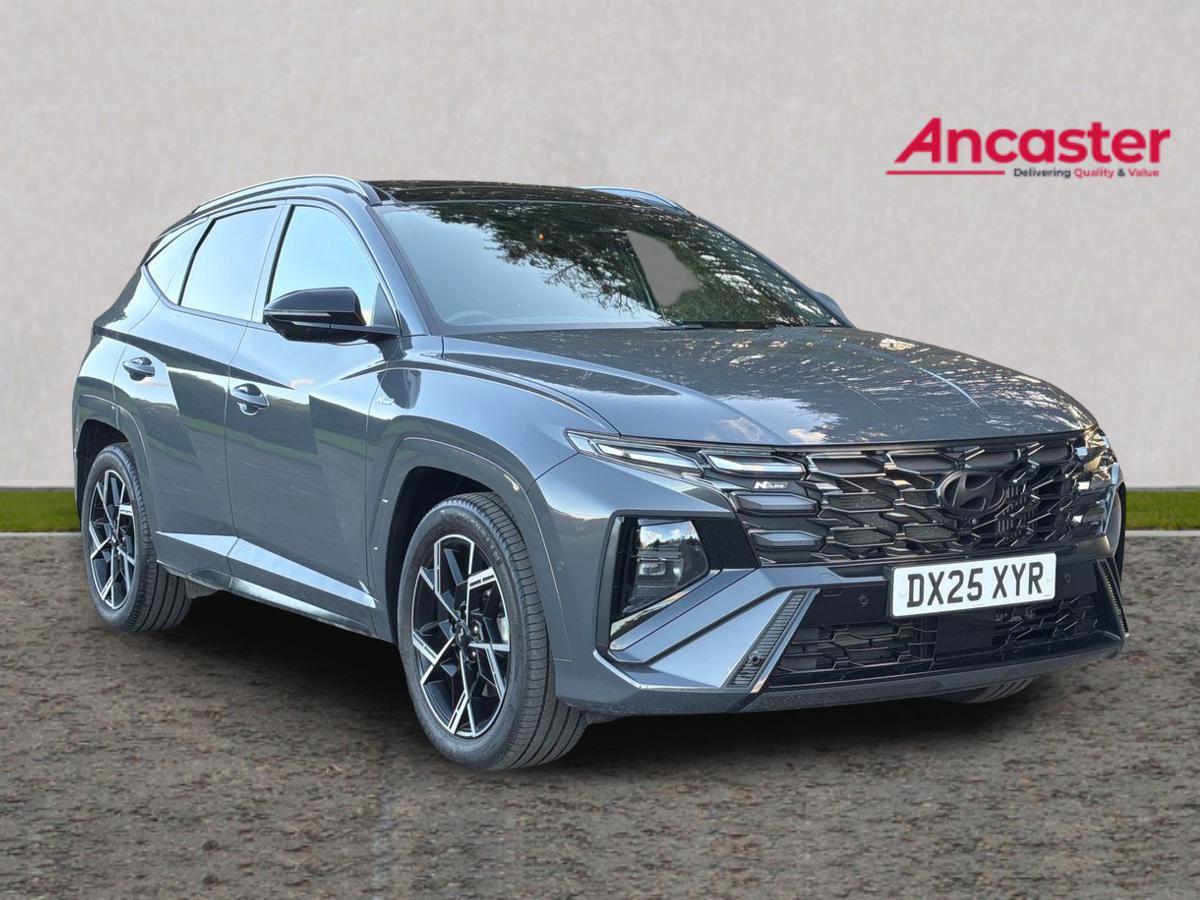 2025 Hyundai Tucson