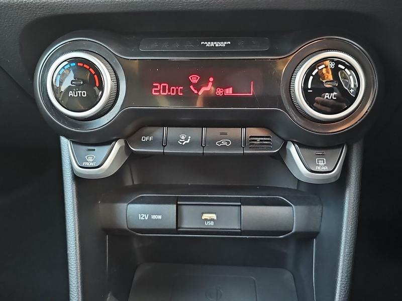 Used Kia Picanto CK72DKX 36