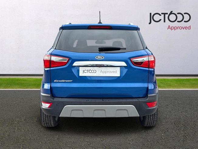 FORD Ecosport Photo 7