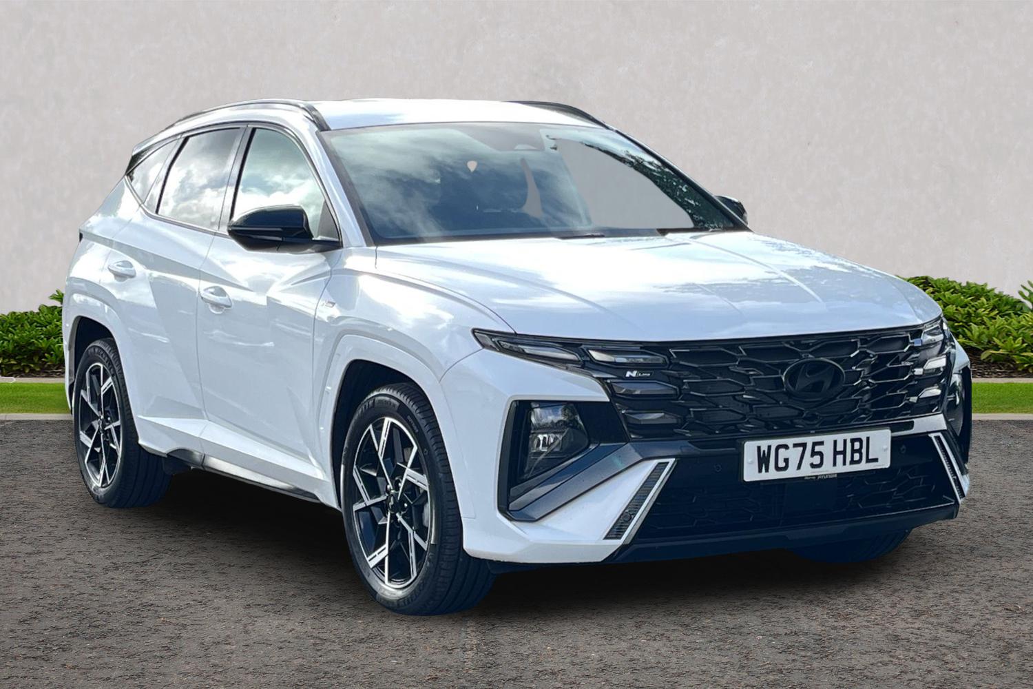 2026 Hyundai Tucson