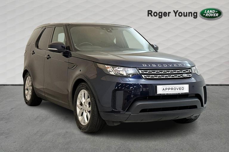 Used Land Rover Discovery WL18KJU 1