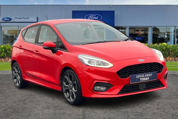 Used Ford Fiesta SGZ7720