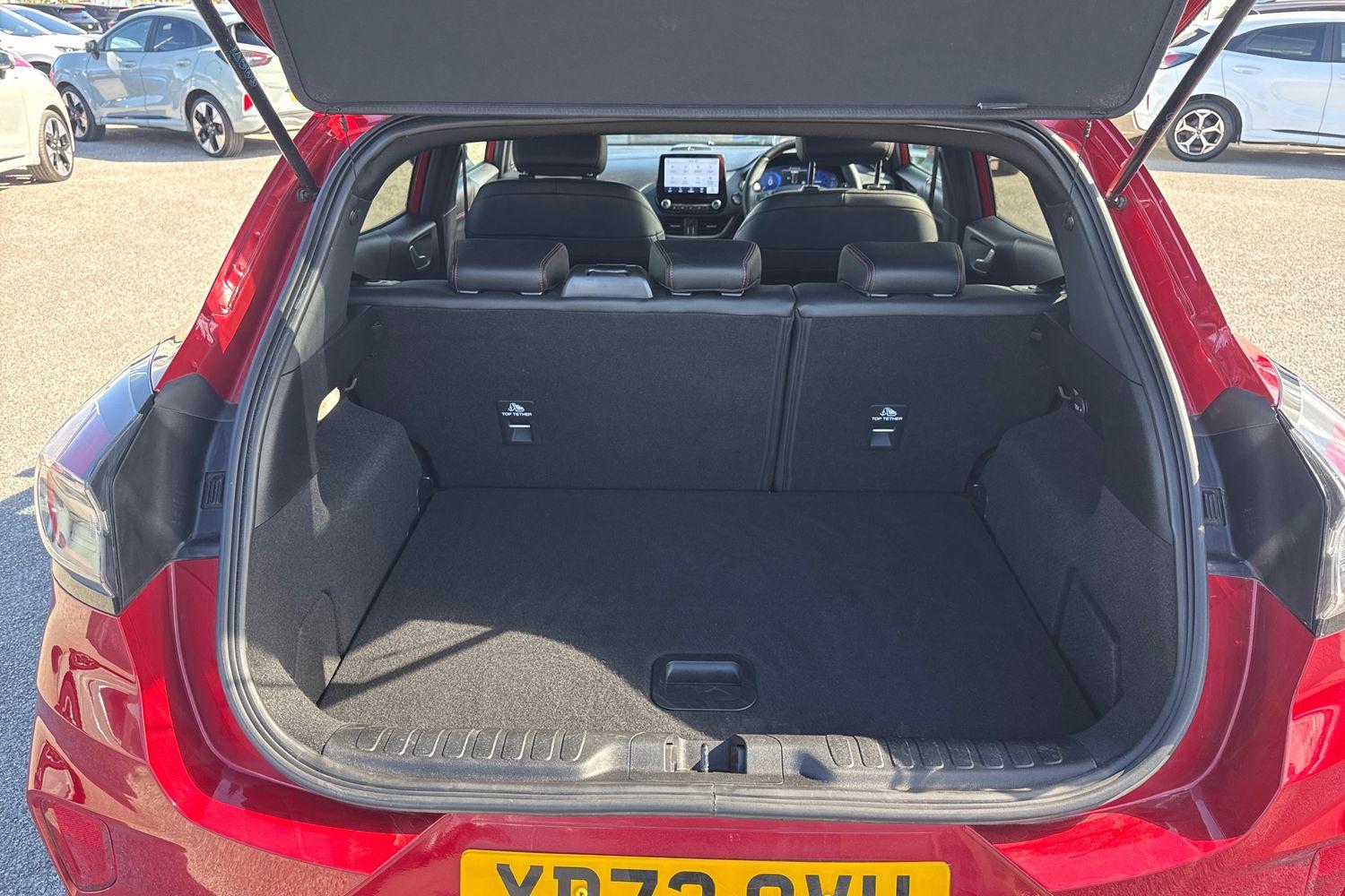 Ford PUMA Photo 20