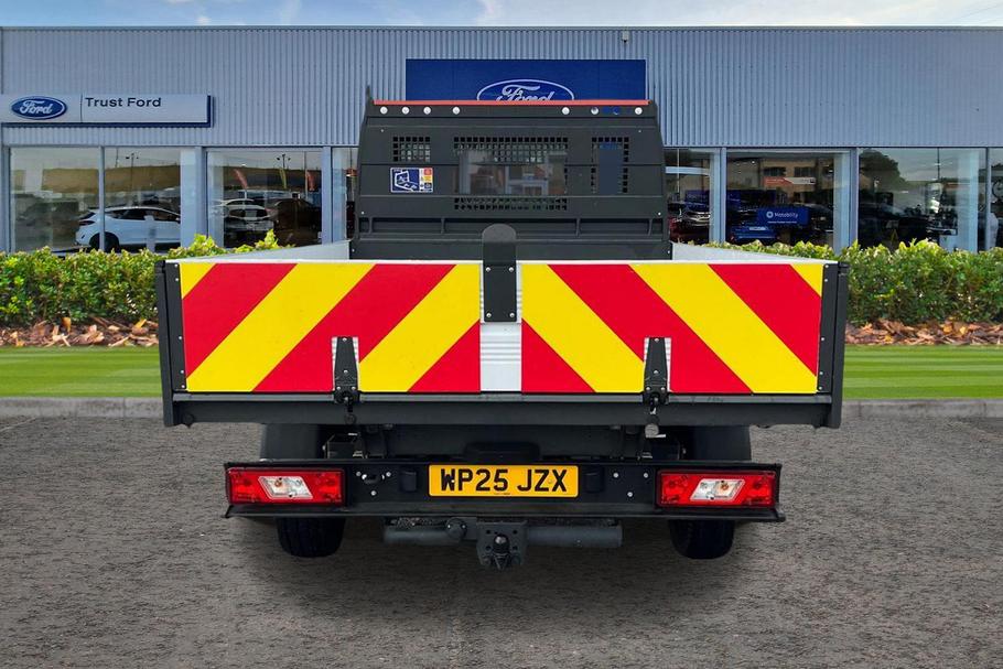 Used FORD TRANSIT WP25JZX 13