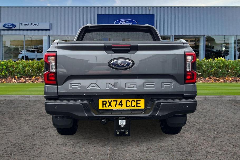 Used FORD RANGER RX74CCE 12