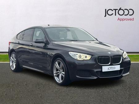 2016 BMW 5 Series Gran Turismo 2.0 520d M Sport GT 5dr Diesel Auto Euro 6 (s/s) (184 ps) Price: photo