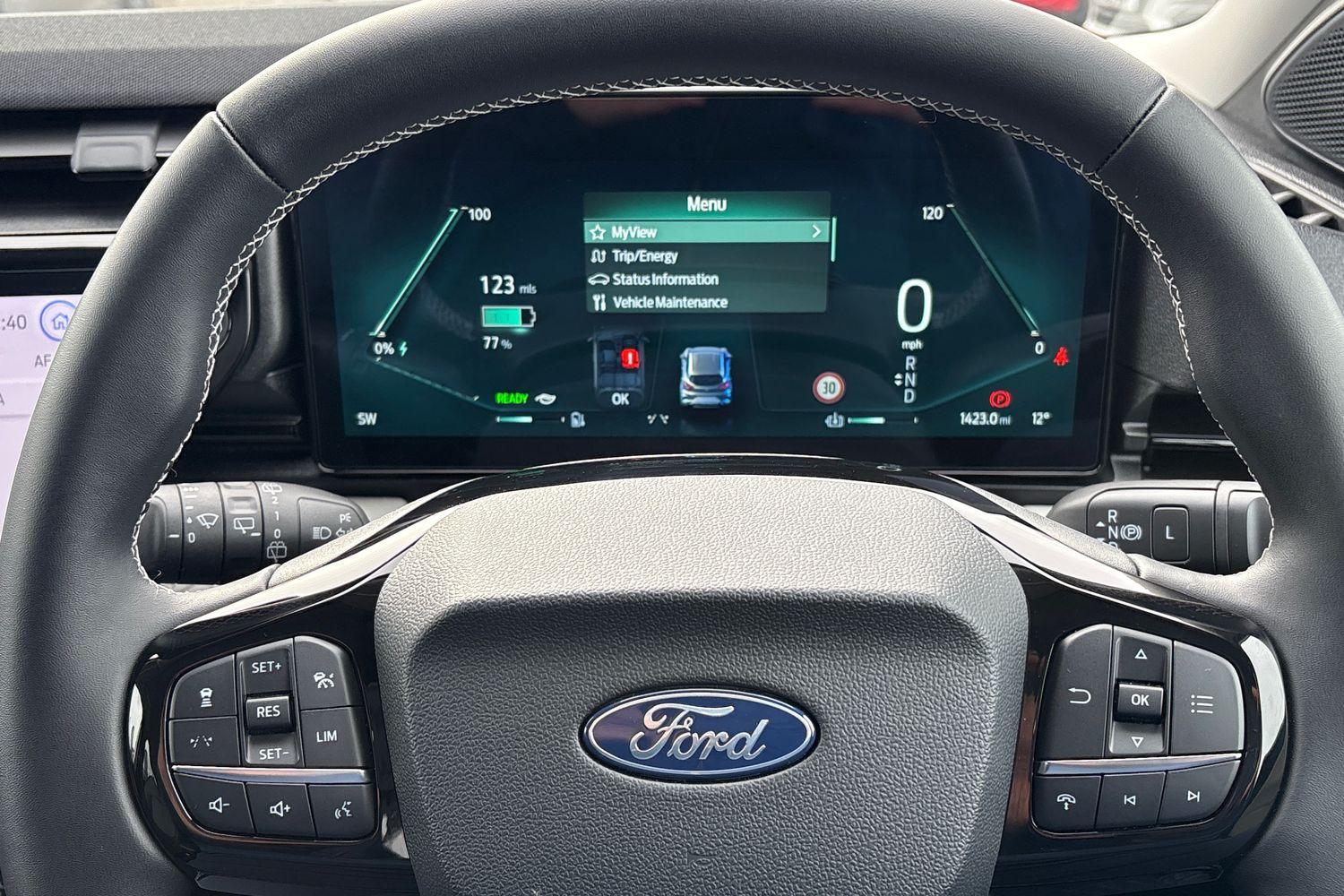 Ford Puma Gen-E Photo 12
