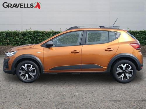 Dacia SANDERO STEPWAY Photo autoimg-520106395e12cf4d726cea7e863c2ef3b8229f49.jpg