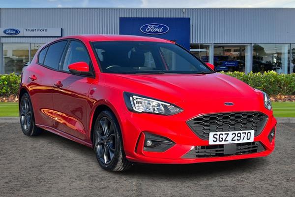 Used Ford FOCUS SGZ2970