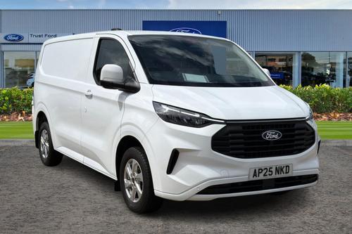 Used Ford TRANSIT CUSTOM AP25NKD 1