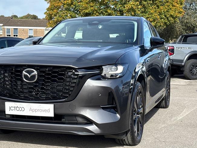 MAZDA Cx-60 Photo 30