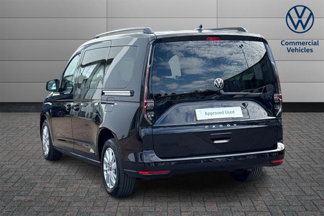 Volkswagen Caddy Maxi Photo 3