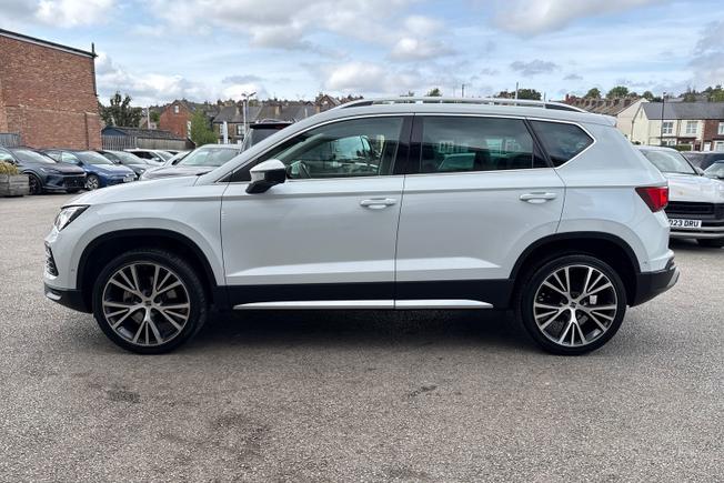 SEAT Ateca Photo 26