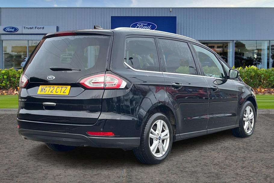 Used Ford GALAXY WG72CTZ 4