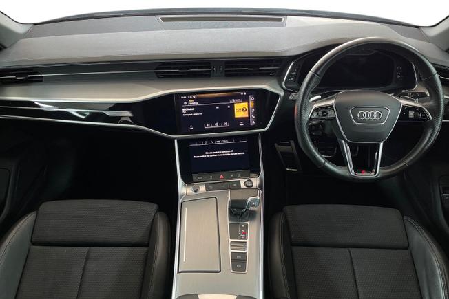 AUDI A6 Saloon Photo 10