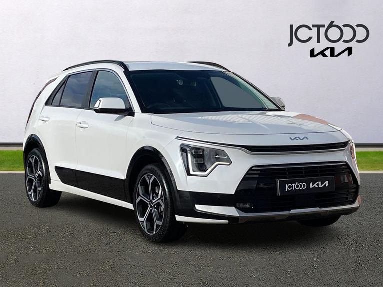 Used KIA Niro