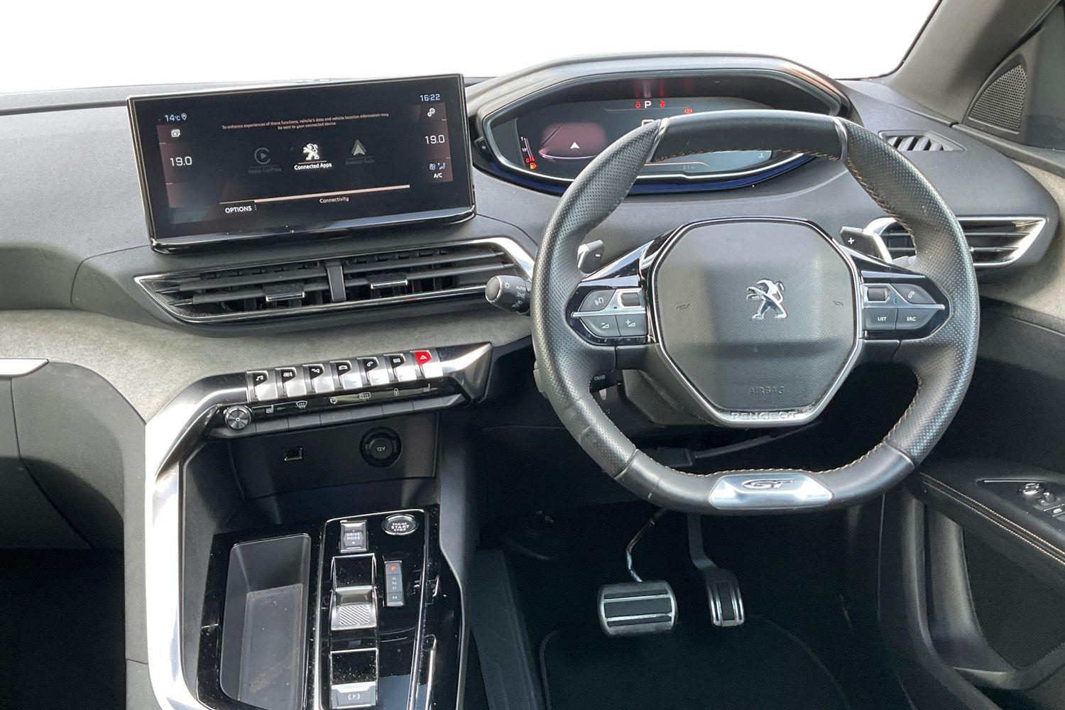 Peugeot 3008 Photo 10