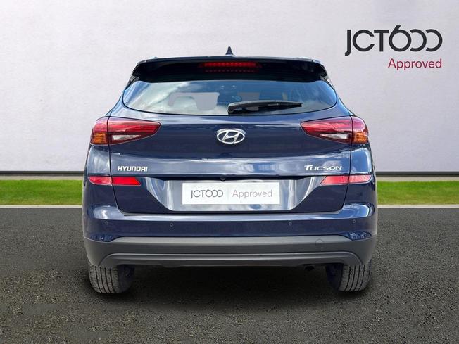 HYUNDAI Tucson Photo 7