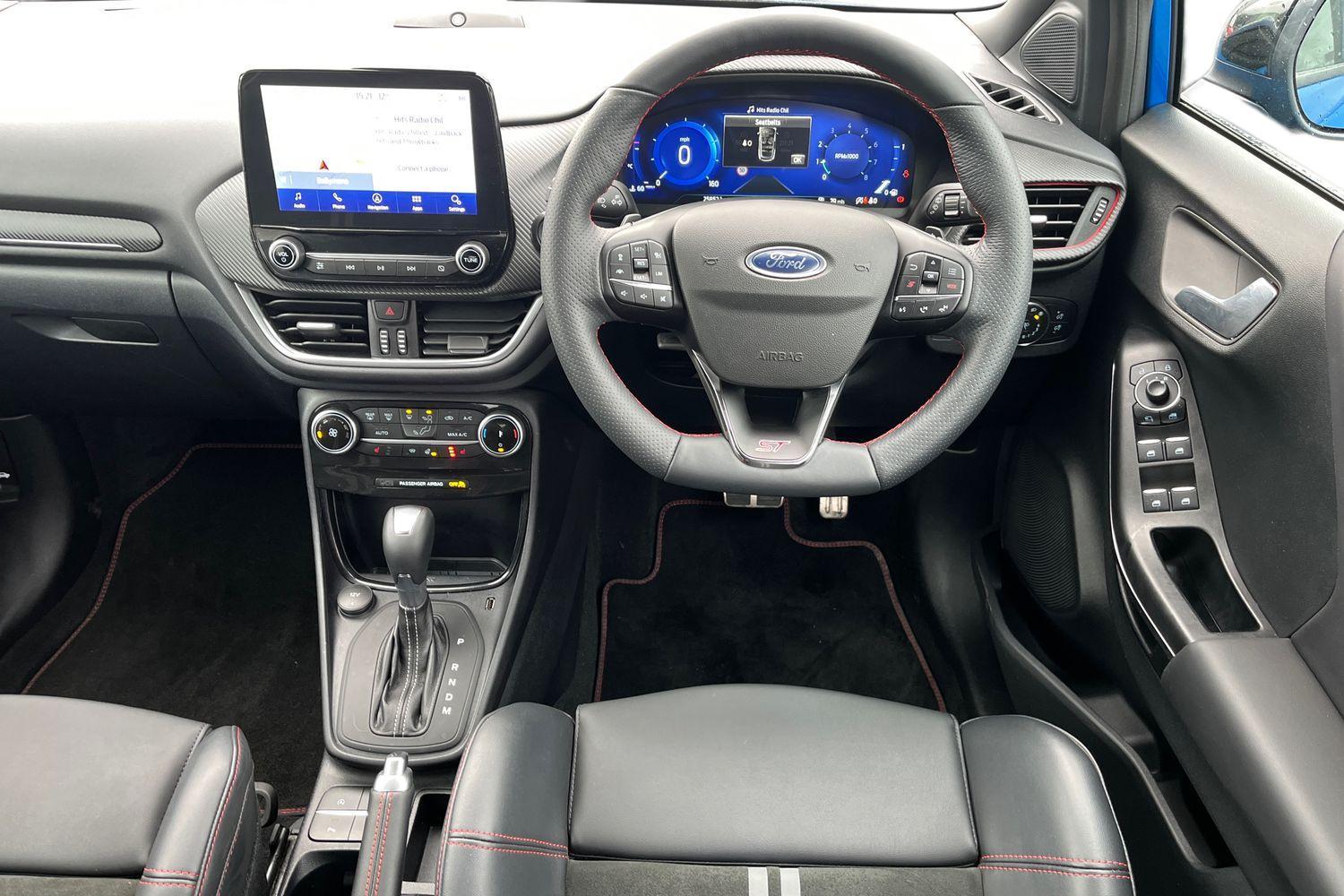 Ford PUMA Photo 10