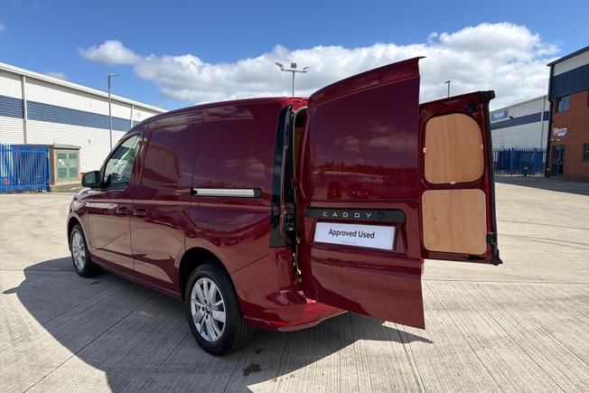 VOLKSWAGEN Caddy Photo 31
