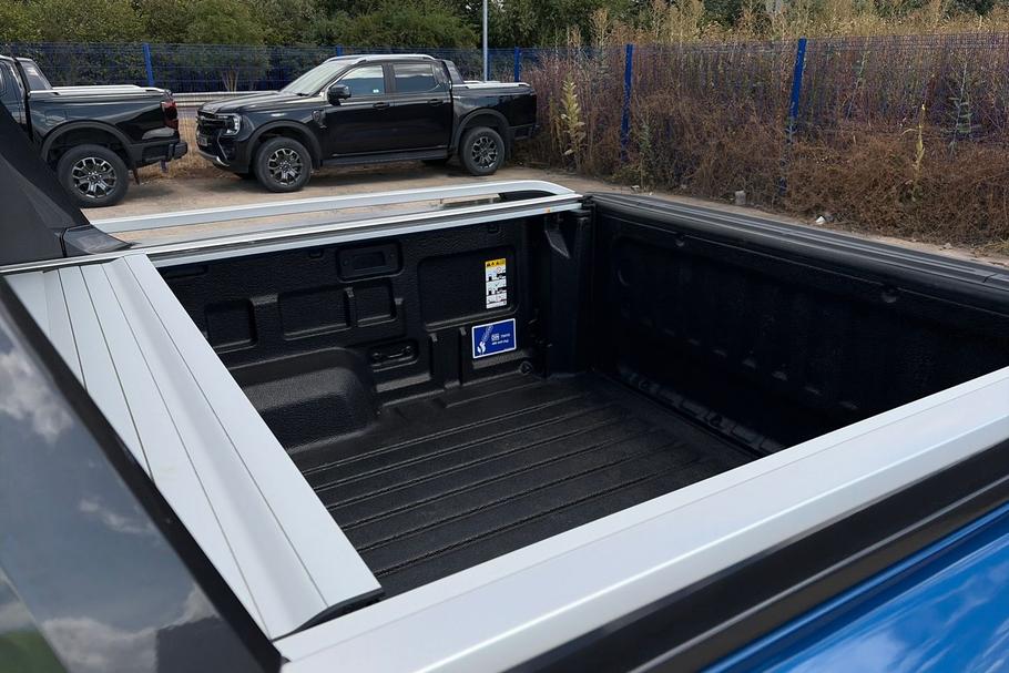 Used Ford RANGER WV75XVT 4