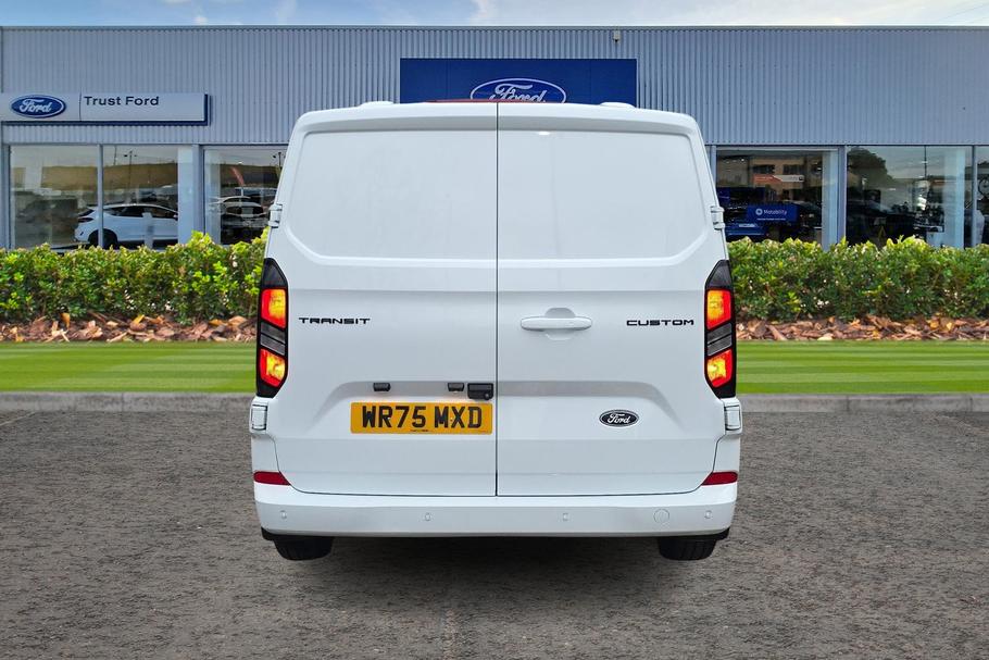 Used FORD TRANSIT CUSTOM WR75MXD 13